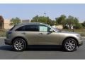 Golden Sand - FX 35 AWD Photo No. 28