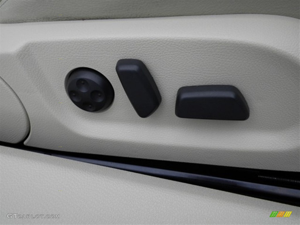 2008 Volkswagen Eos VR6 Controls Photo #71305282