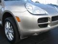2004 Jarama Beige Metallic Porsche Cayenne S  photo #2