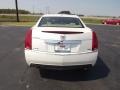 2013 White Diamond Tricoat Cadillac CTS 3.6 Sedan  photo #6