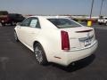 White Diamond Tricoat - CTS 3.6 Sedan Photo No. 7