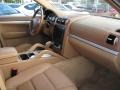 2004 Jarama Beige Metallic Porsche Cayenne S  photo #9