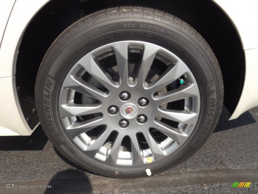 2013 Cadillac CTS 3.6 Sedan Wheel Photo #71305596