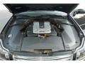 3.5 Liter DOHC 24-Valve CVTCS V6 2009 Infiniti M 35 Sedan Engine