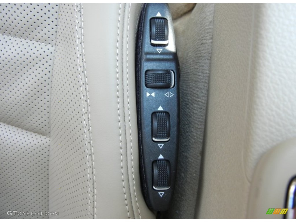 2010 Mercedes-Benz E 350 Coupe Controls Photo #71305816