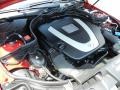  2010 E 350 Coupe 3.5 Liter DOHC 24-Valve VVT V6 Engine