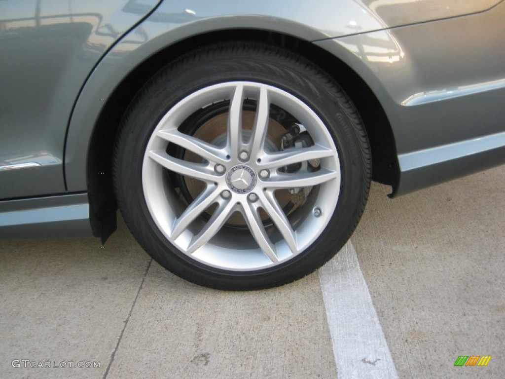 2012 Mercedes-Benz C 250 Sport Wheel Photo #71306020