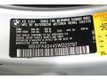 Titanium Silver Metallic - X3 3.0i Photo No. 31
