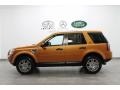 2008 Tambora Flame Orange Land Rover LR2 SE  photo #2