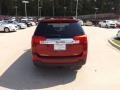 2013 Crystal Red Tintcoat GMC Terrain SLE  photo #4