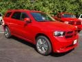 Redline 2-Coat Pearl 2013 Dodge Durango R/T AWD Exterior