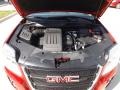  2013 Terrain SLE 2.4 Liter Flex-Fuel SIDI DOHC 16-Valve VVT 4 Cylinder Engine