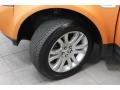 Tambora Flame Orange - LR2 SE Photo No. 27