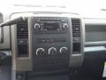 2012 Mineral Gray Metallic Dodge Ram 1500 Express Quad Cab  photo #9