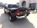 Black - Ram 3500 HD Lone Star Crew Cab 4x4 Dually Photo No. 3
