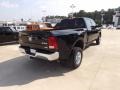 Black - Ram 3500 HD Lone Star Crew Cab 4x4 Dually Photo No. 5