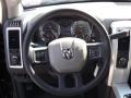 Black - Ram 3500 HD Lone Star Crew Cab 4x4 Dually Photo No. 10