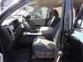 Black - Ram 3500 HD Lone Star Crew Cab 4x4 Dually Photo No. 12