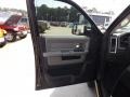 2012 Black Dodge Ram 3500 HD Lone Star Crew Cab 4x4 Dually  photo #15