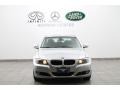 2010 Titanium Silver Metallic BMW 3 Series 328i xDrive Sedan  photo #3
