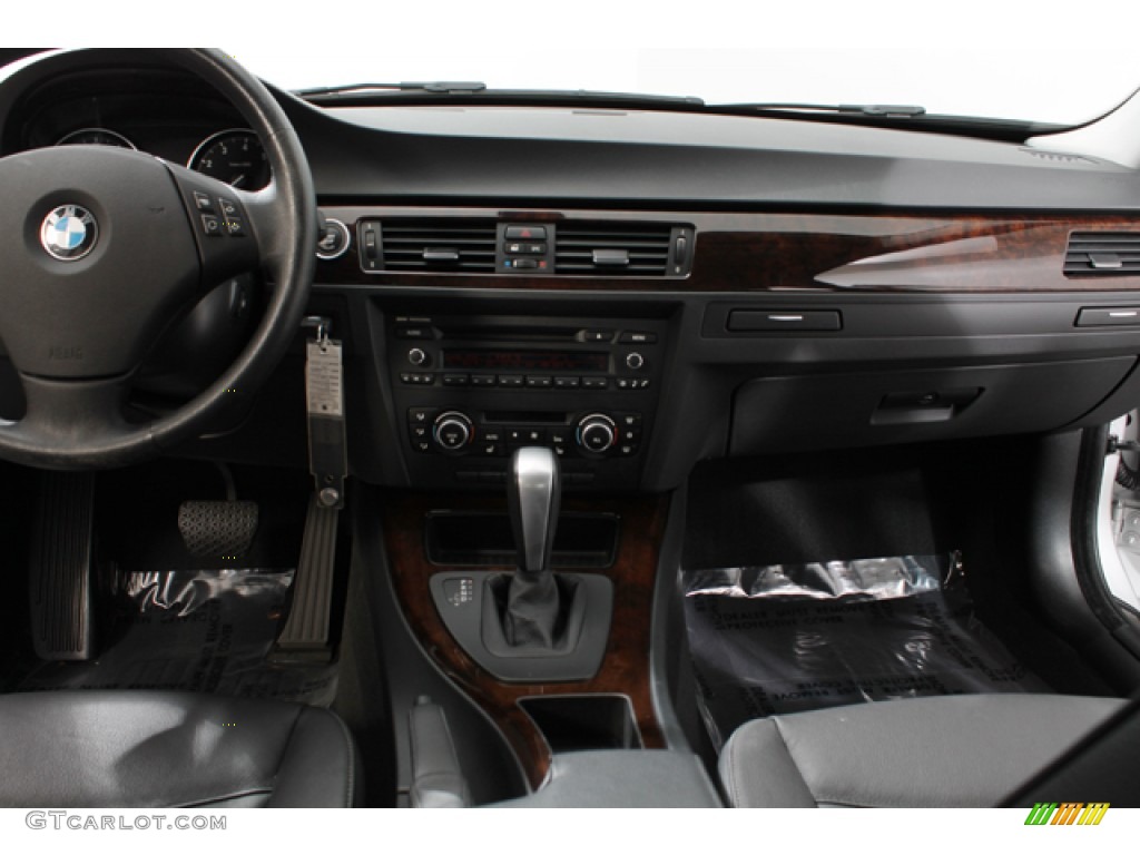 2010 3 Series 328i xDrive Sedan - Titanium Silver Metallic / Black photo #9