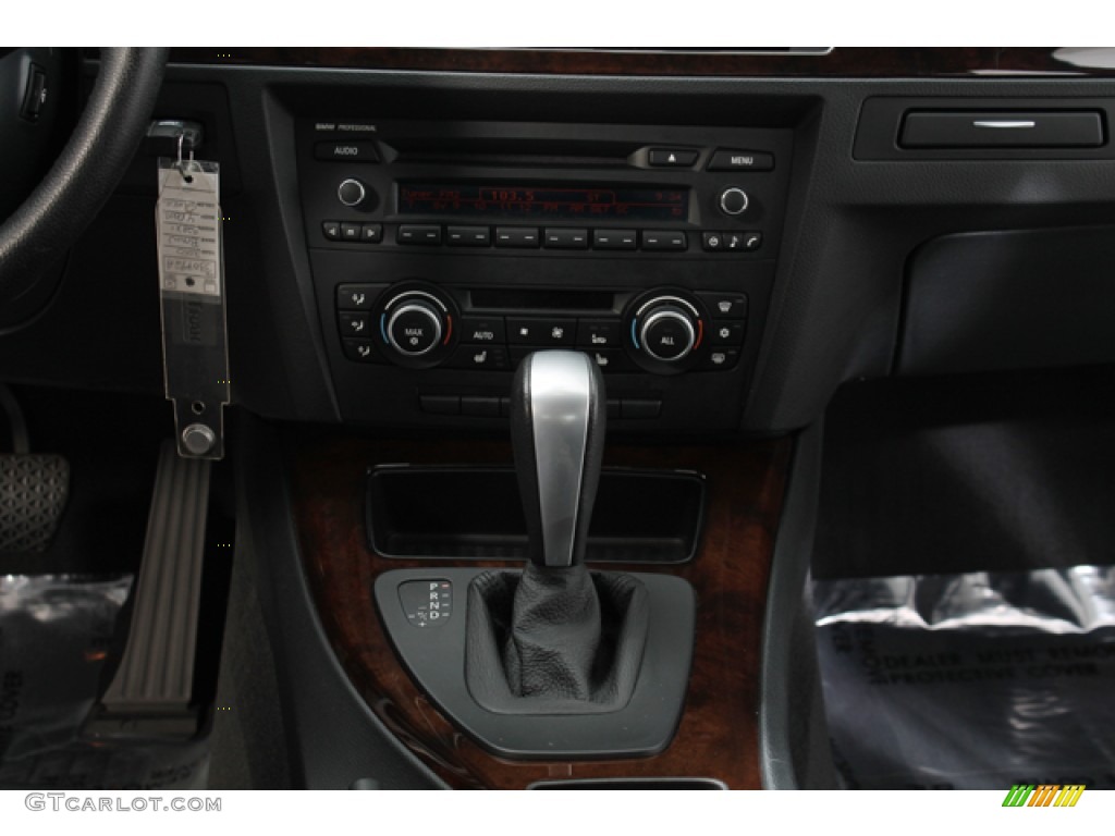 2010 3 Series 328i xDrive Sedan - Titanium Silver Metallic / Black photo #11
