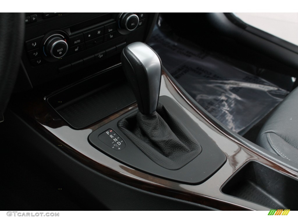 2010 3 Series 328i xDrive Sedan - Titanium Silver Metallic / Black photo #12