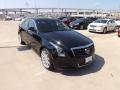 Black Raven 2013 Cadillac ATS 2.5L Luxury Exterior