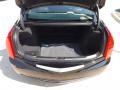 Jet Black/Jet Black Accents Trunk Photo for 2013 Cadillac ATS #71307805