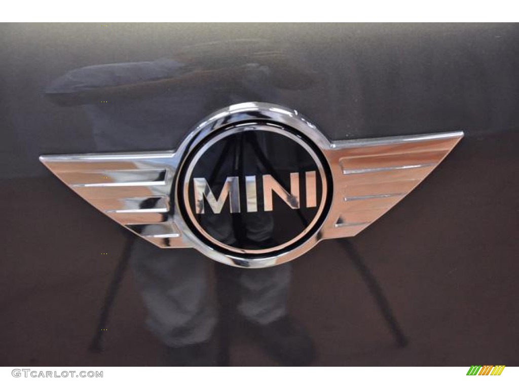 2012 Mini Cooper Countryman Marks and Logos Photo #71307892