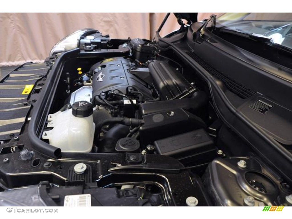 2012 Mini Cooper Countryman 1.6 Liter DOHC 16-Valve VVT 4 Cylinder Engine Photo #71308012