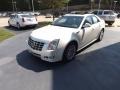 White Diamond Tricoat - CTS 3.6 Sedan Photo No. 1