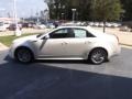 White Diamond Tricoat - CTS 3.6 Sedan Photo No. 2