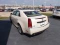 White Diamond Tricoat - CTS 3.6 Sedan Photo No. 3