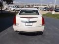 White Diamond Tricoat - CTS 3.6 Sedan Photo No. 4