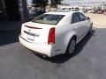 White Diamond Tricoat - CTS 3.6 Sedan Photo No. 5