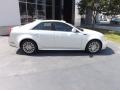 White Diamond Tricoat - CTS 3.6 Sedan Photo No. 6
