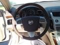 White Diamond Tricoat - CTS 3.6 Sedan Photo No. 10