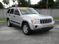 2006 Bright Silver Metallic Jeep Grand Cherokee Laredo  photo #1