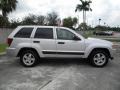 2006 Bright Silver Metallic Jeep Grand Cherokee Laredo  photo #2