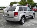 2006 Bright Silver Metallic Jeep Grand Cherokee Laredo  photo #3