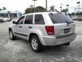 2006 Bright Silver Metallic Jeep Grand Cherokee Laredo  photo #5