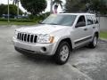 2006 Bright Silver Metallic Jeep Grand Cherokee Laredo  photo #7