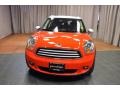 Pure Red - Cooper Countryman Photo No. 23
