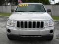 2006 Bright Silver Metallic Jeep Grand Cherokee Laredo  photo #8