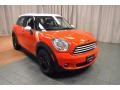 Pure Red - Cooper Countryman Photo No. 24