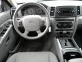 2006 Bright Silver Metallic Jeep Grand Cherokee Laredo  photo #9