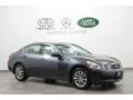 Blue Slate Metallic - G 37 x Sedan Photo No. 1