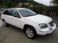 Stone White - Pacifica Touring AWD Photo No. 4