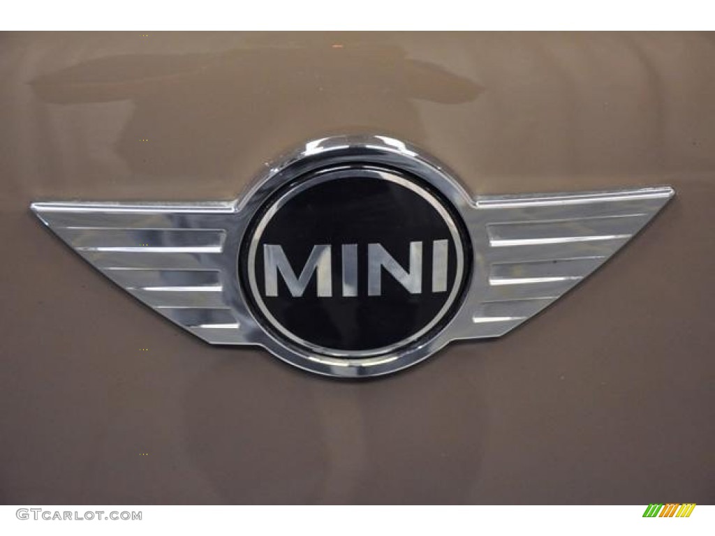 2012 Mini Cooper S Countryman All4 AWD Marks and Logos Photo #71308946